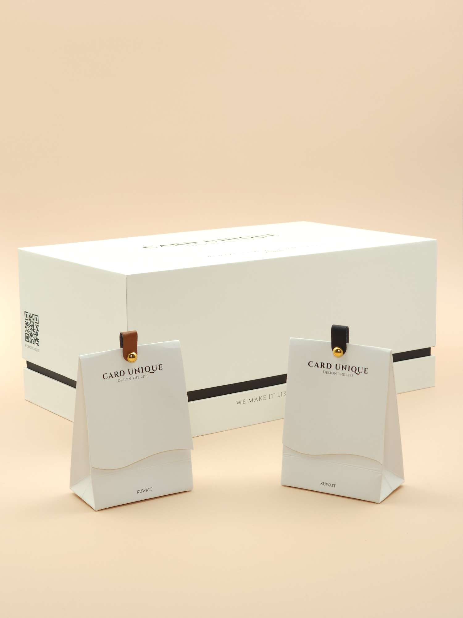 توزيعات 16 علبة مع بوكس بتصميم خاص خصيصا لكم